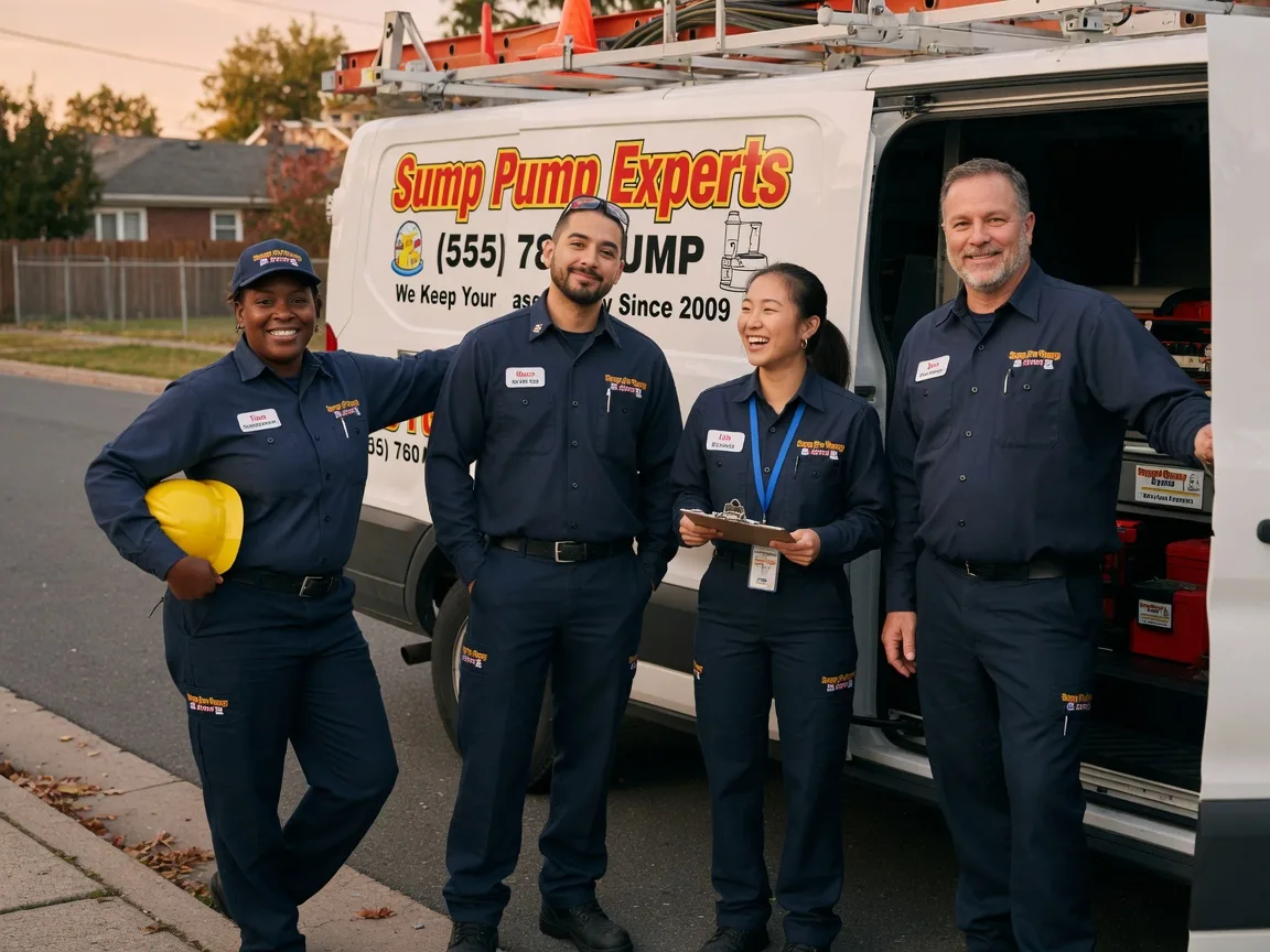 Sump Pump Repair company in Augusta Springs, VA