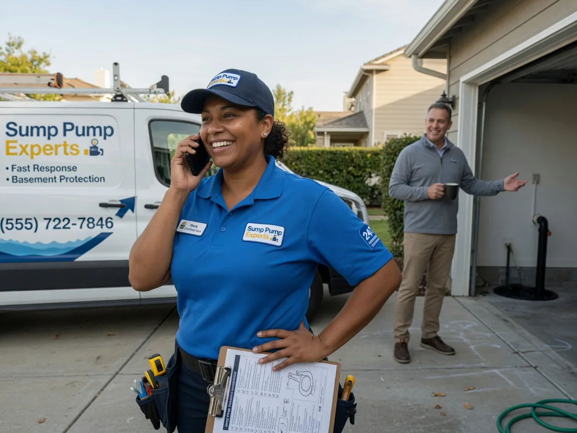 Sump Pump Repair Augusta Springs, VA FAQs