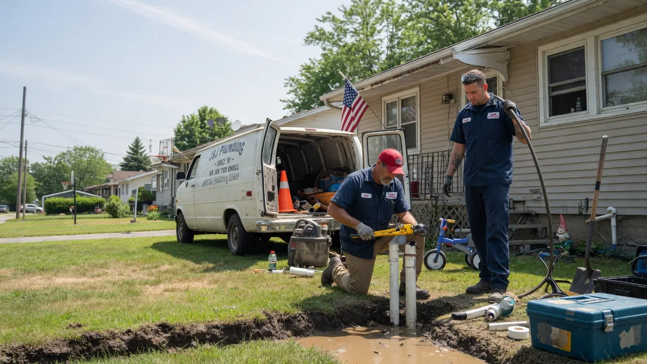 Sump Pump Repair in Augusta Springs, VA near me